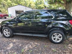 2015 Chevrolet Equinox 