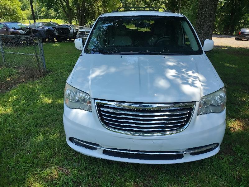 Chrysler Town & Country Touring 2015