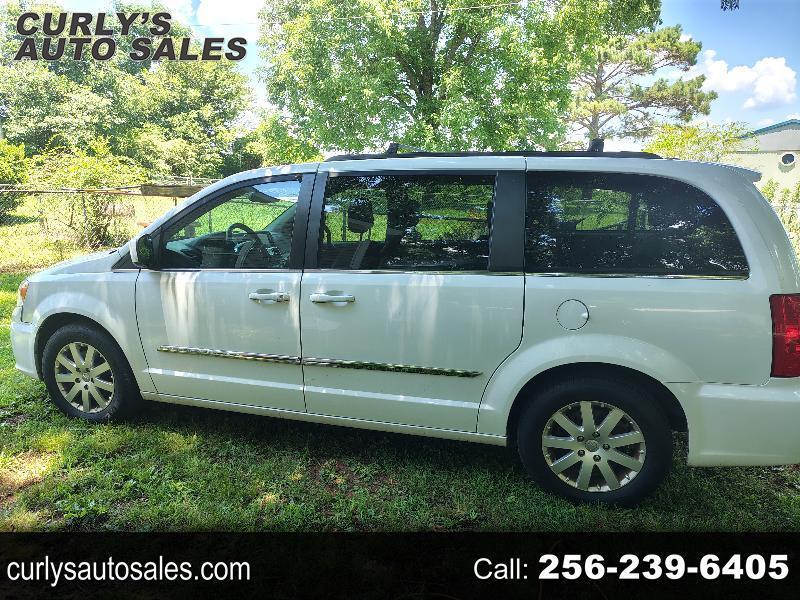 Chrysler Town & Country Touring 2015