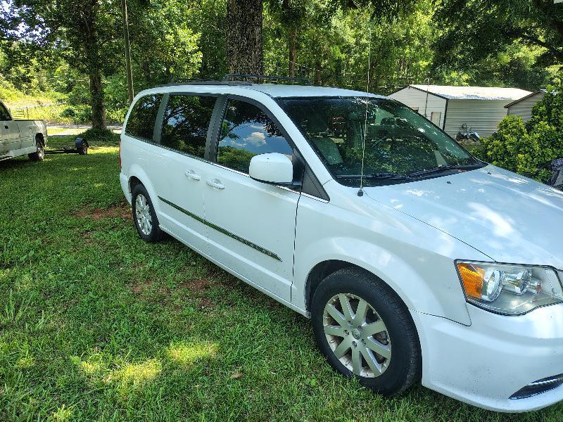 Chrysler Town & Country Touring 2015