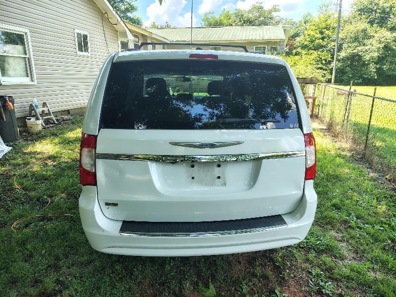 Chrysler Town & Country Touring 2015