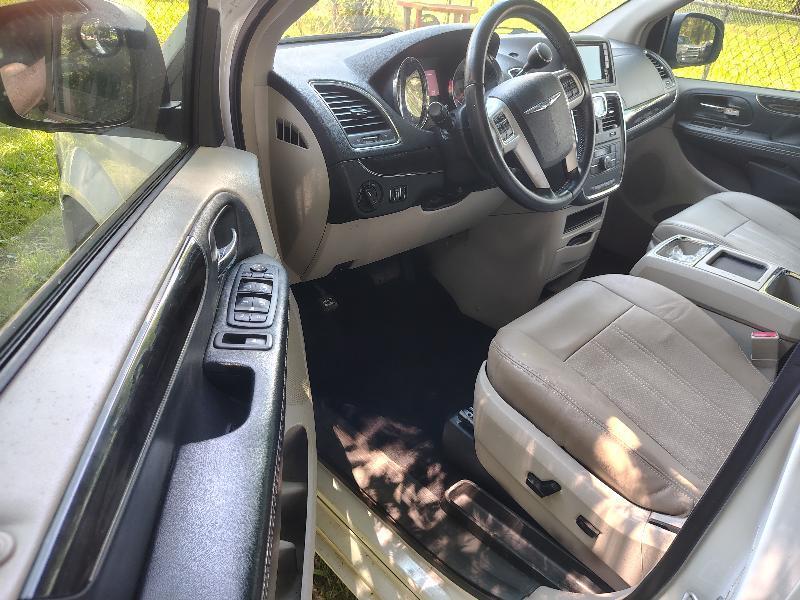 Chrysler Town & Country Touring 2015