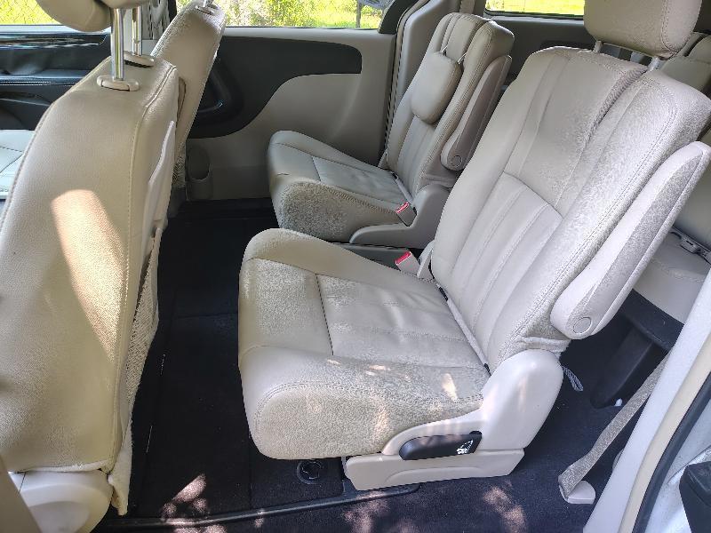 Chrysler Town & Country Touring 2015