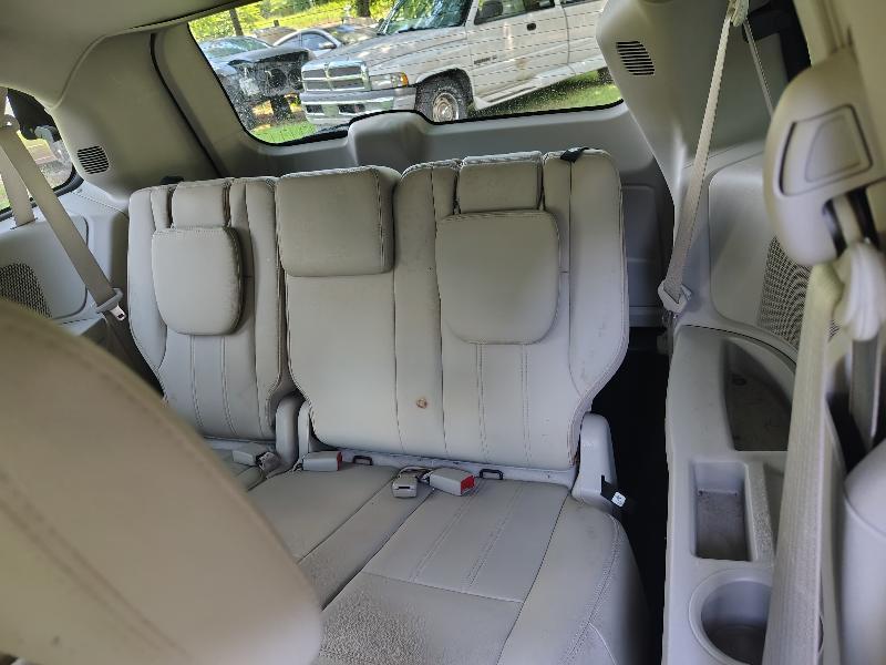 Chrysler Town & Country Touring 2015