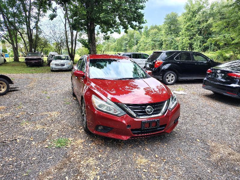 Nissan Altima 2.5 S 2017