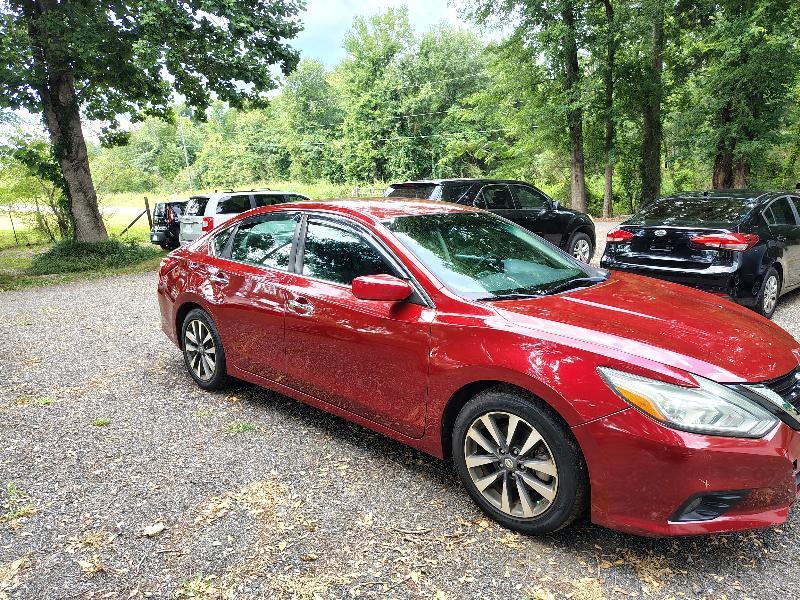 Nissan Altima 2.5 S 2017