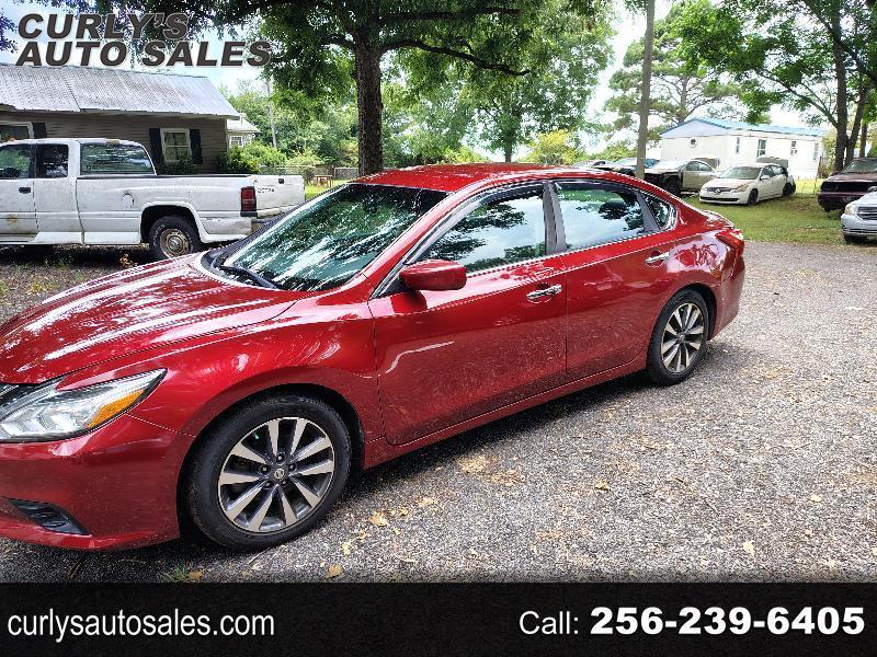 Nissan Altima 2.5 S 2017