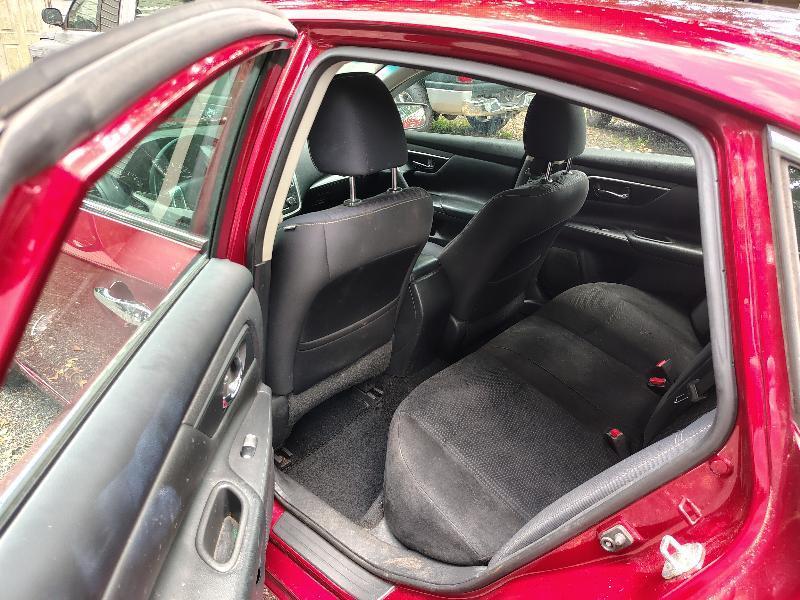 Nissan Altima 2.5 S 2017
