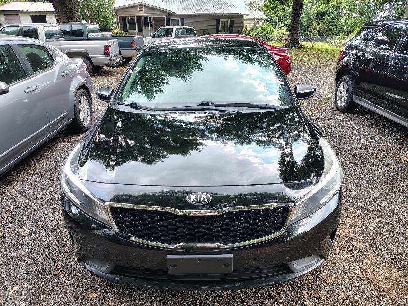 Kia Forte LX 6A 2017