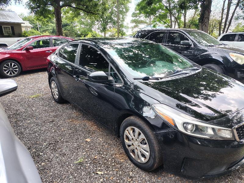 Kia Forte LX 6A 2017