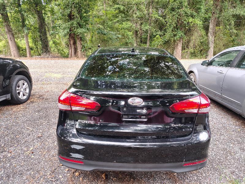 Kia Forte LX 6A 2017