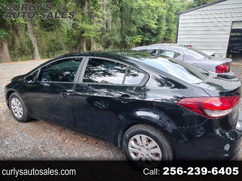 Kia Forte LX 6A 2017