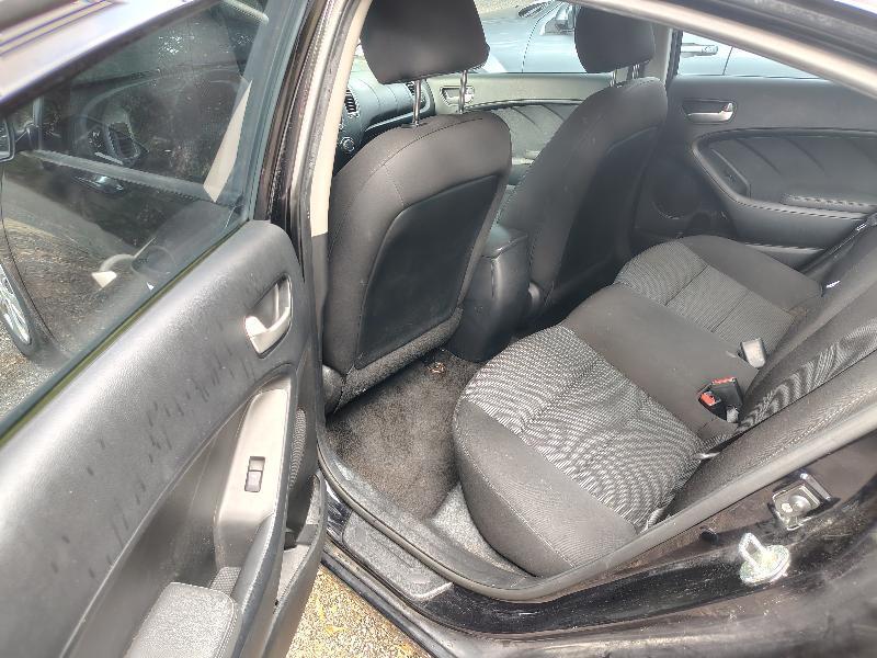 Kia Forte LX 6A 2017