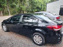 2017 Kia Forte 