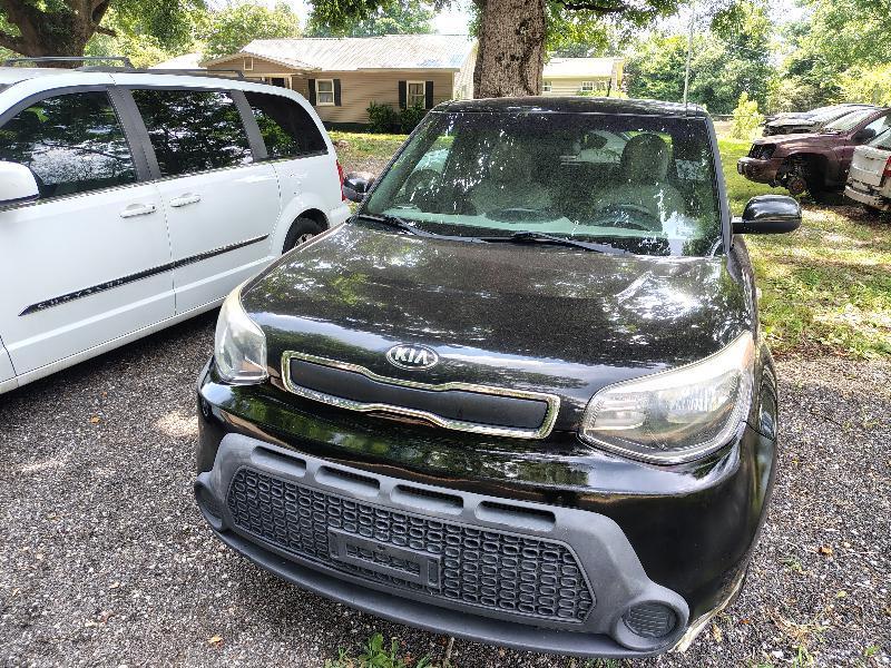 Kia Soul Base 2014