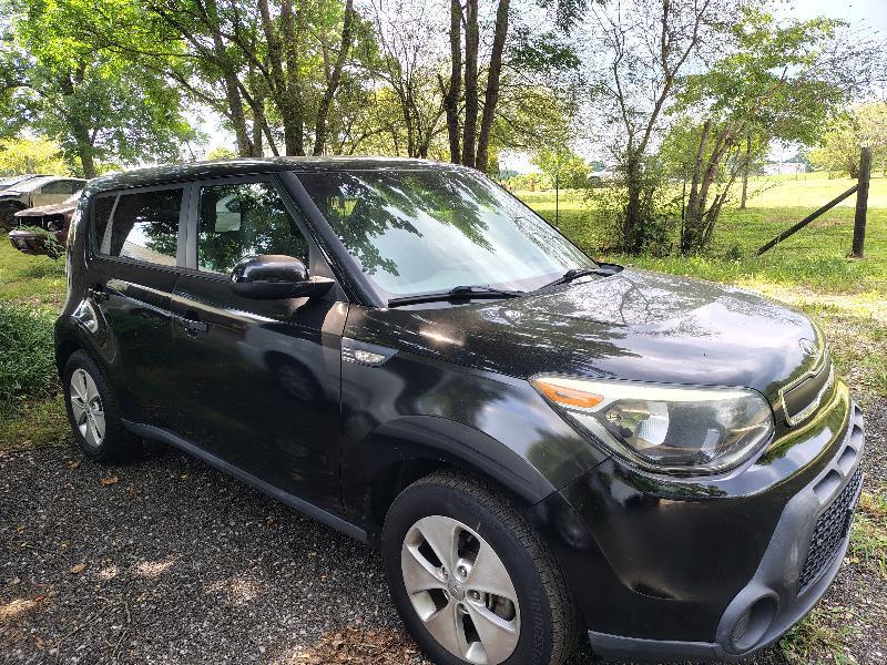 Kia Soul Base 2014