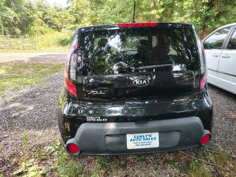 Kia Soul Base 2014