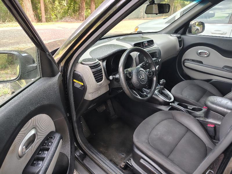 Kia Soul Base 2014