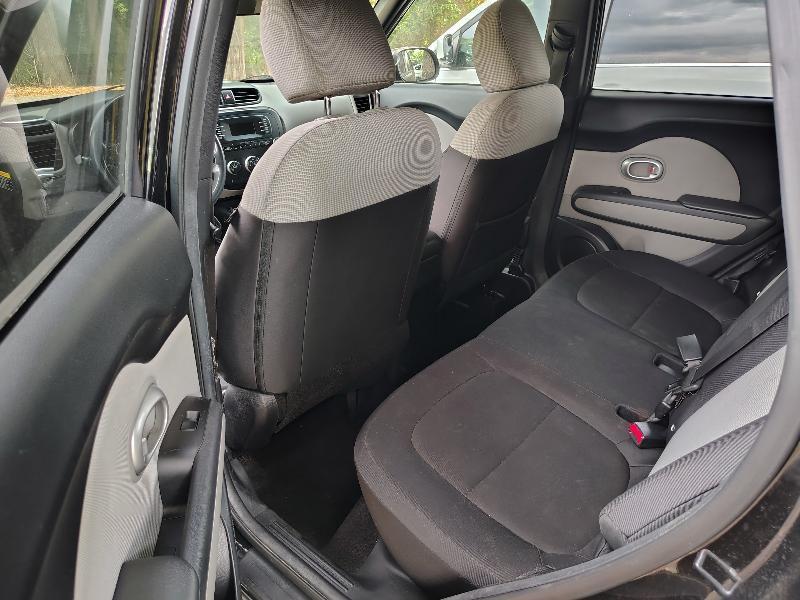 Kia Soul Base 2014