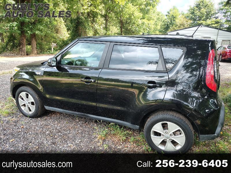 Kia Soul Base 2014