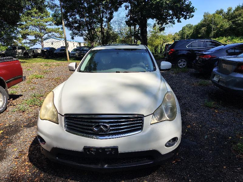 Infiniti EX EX35 Journey AWD 2010