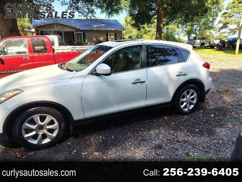 Infiniti EX EX35 Journey AWD 2010