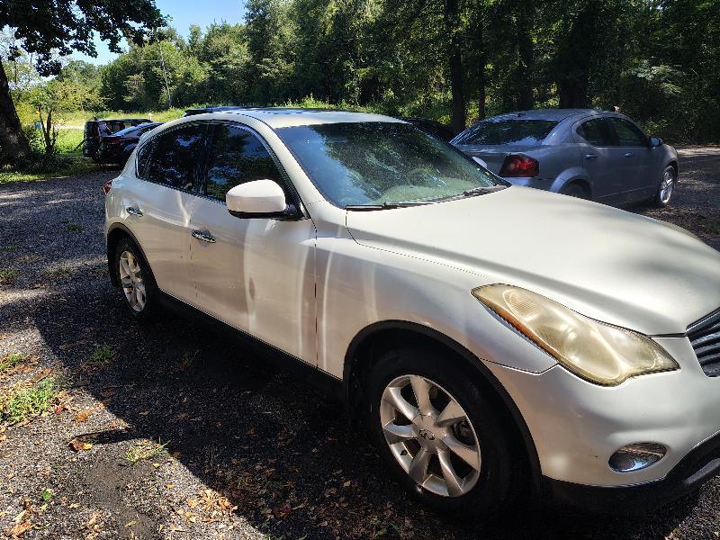 Infiniti EX EX35 Journey AWD 2010