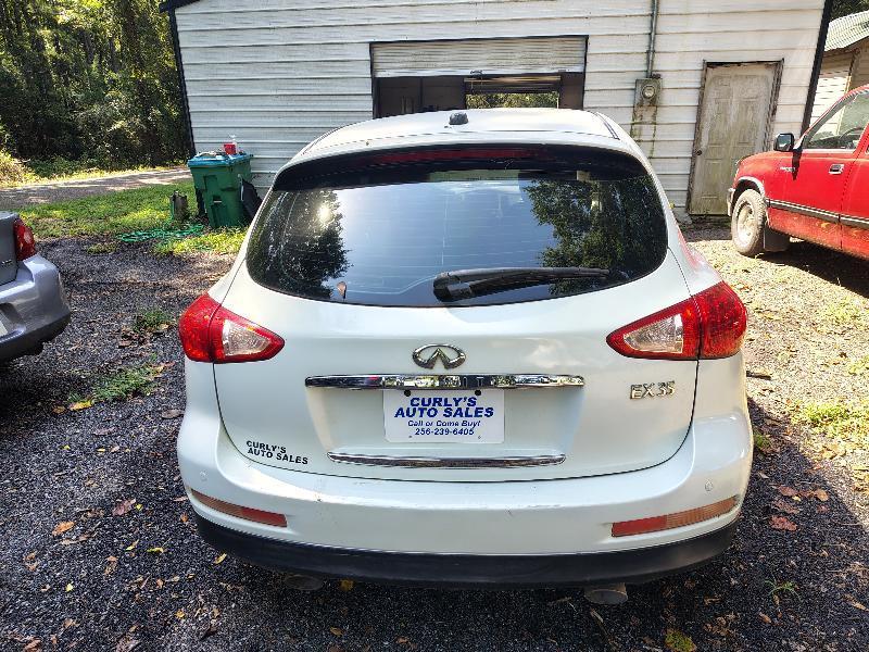 Infiniti EX EX35 Journey AWD 2010