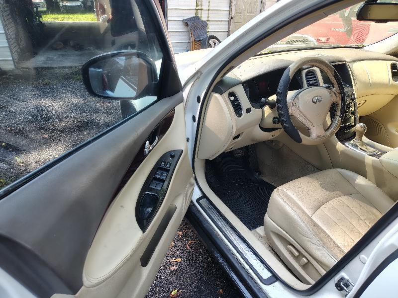 Infiniti EX EX35 Journey AWD 2010