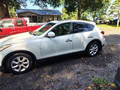 2010 Infiniti EX 