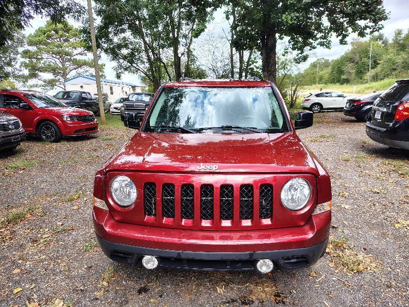 Jeep Patriot Latitude 4WD 2016