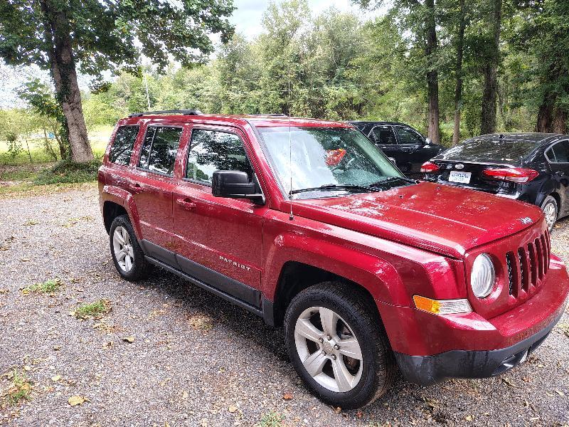 Jeep Patriot Latitude 4WD 2016