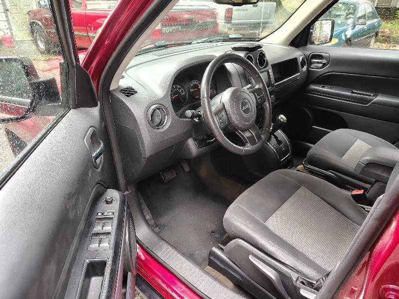 Jeep Patriot Latitude 4WD 2016