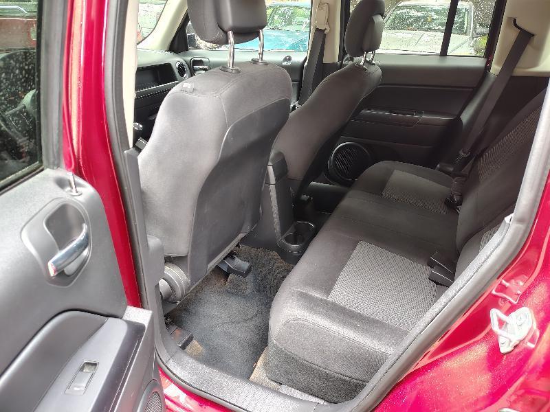 Jeep Patriot Latitude 4WD 2016