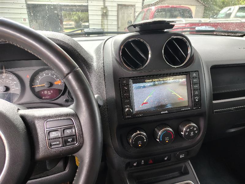 Jeep Patriot Latitude 4WD 2016