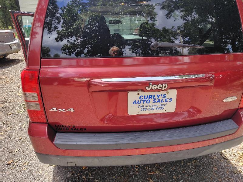 Jeep Patriot Latitude 4WD 2016