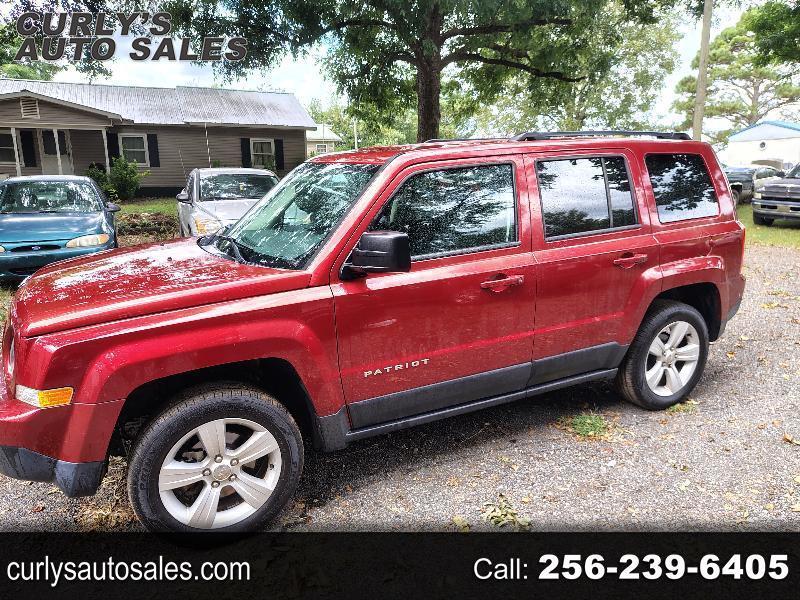 Jeep Patriot Latitude 4WD 2016