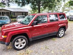 2016 Jeep Patriot 