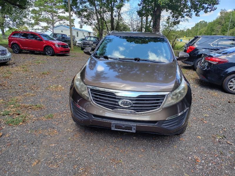 Kia Sportage LX FWD 2011