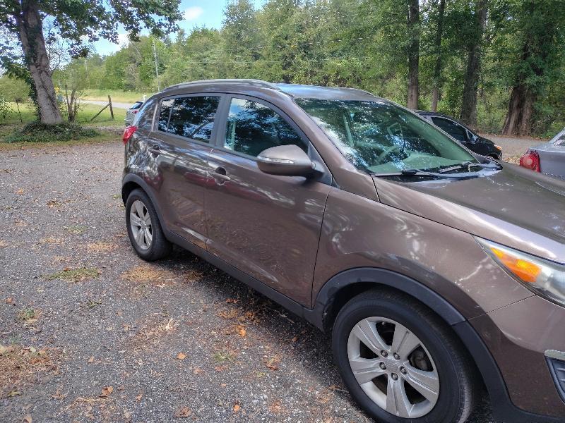 Kia Sportage LX FWD 2011