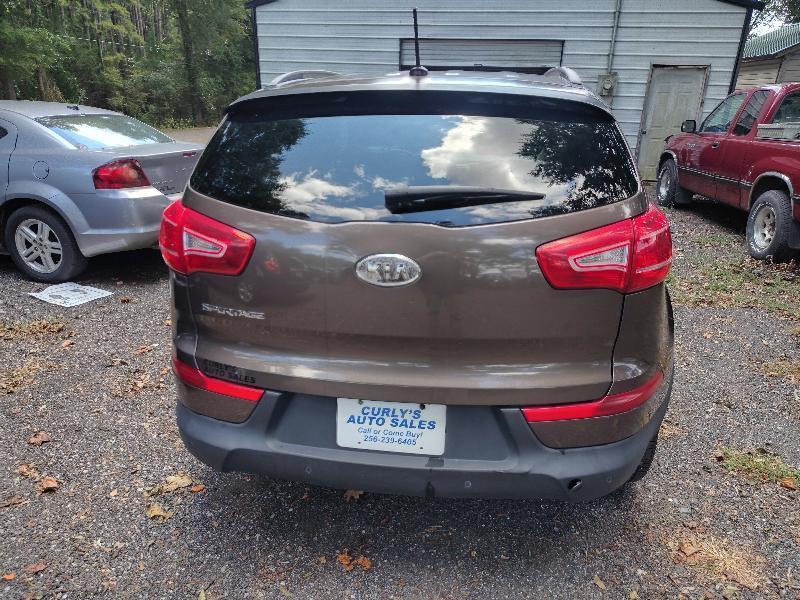Kia Sportage LX FWD 2011