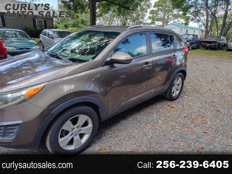 Kia Sportage LX FWD 2011