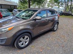 2011 Kia Sportage 