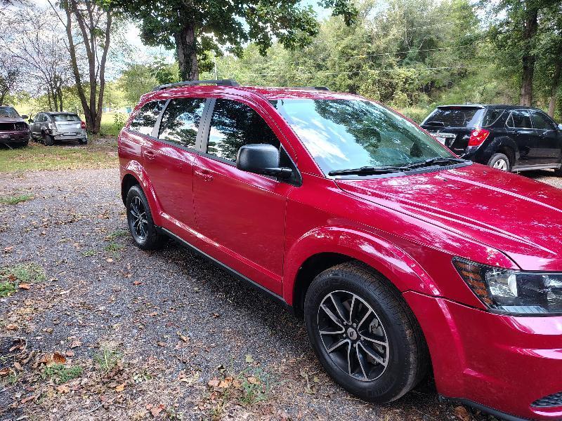 Dodge Journey SE 2018