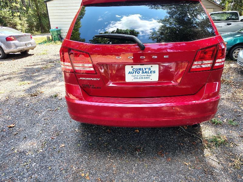 Dodge Journey SE 2018