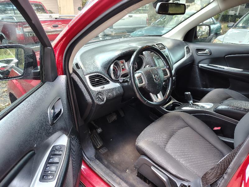 Dodge Journey SE 2018