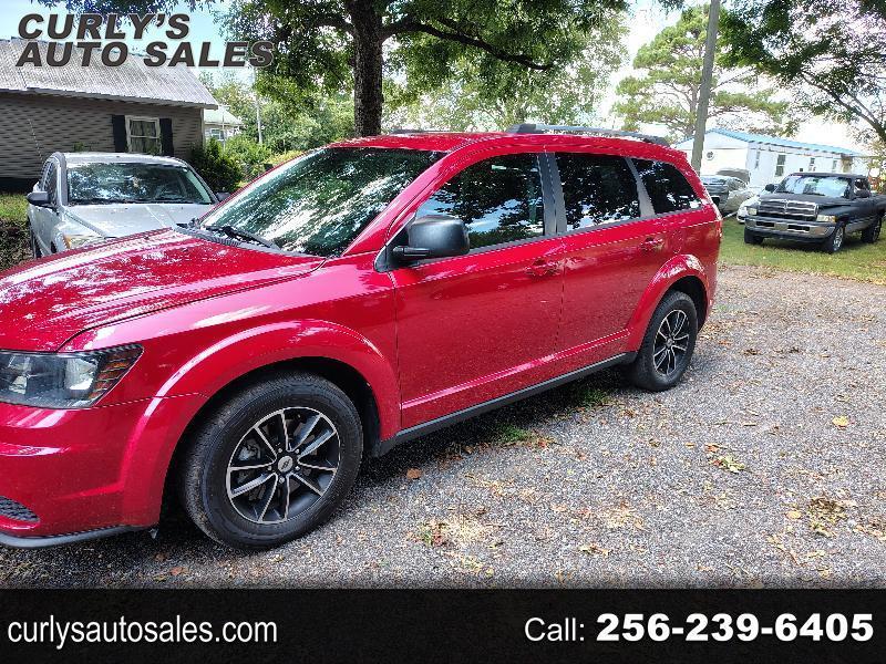 Dodge Journey SE 2018
