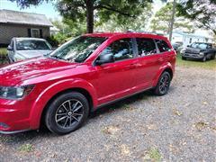 2018 Dodge Journey 