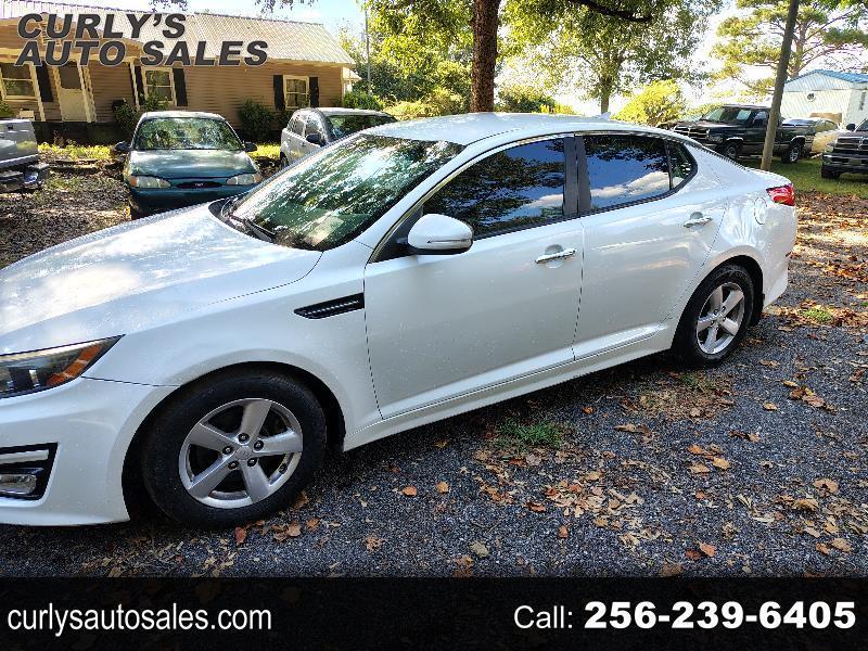 Kia Optima LX 2014