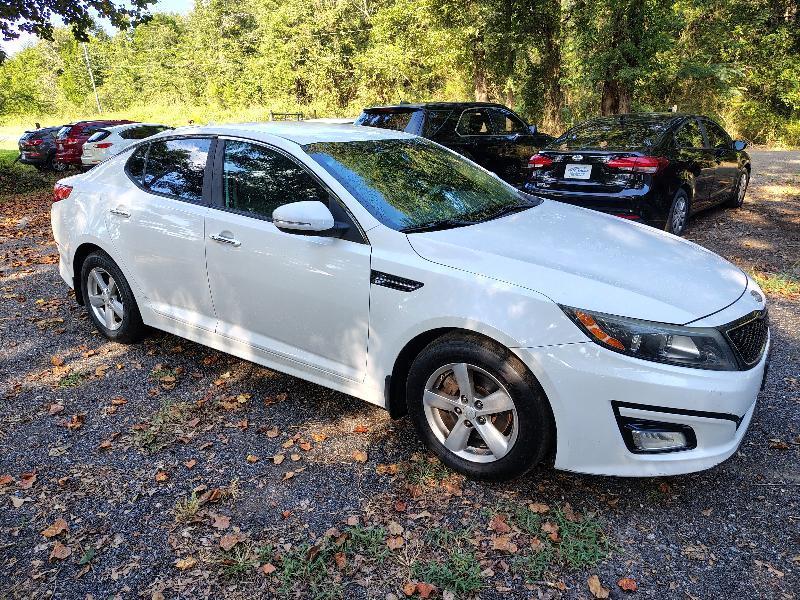 Kia Optima LX 2014